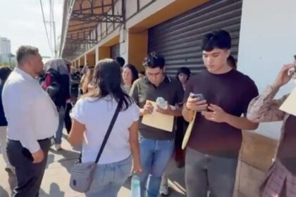 Aspirantes a la UNAM preparados para realizar examen de control en León