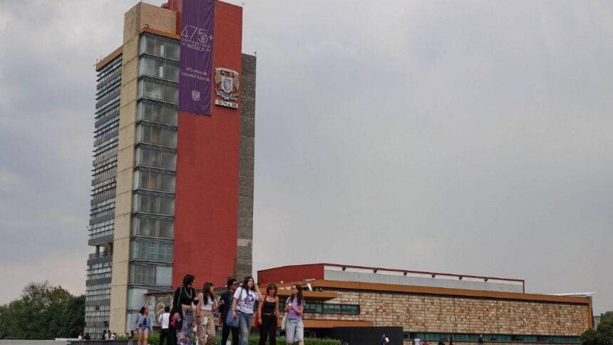 Aspirantes de la UNAM denuncian asignación inadecuada de sedes para examen