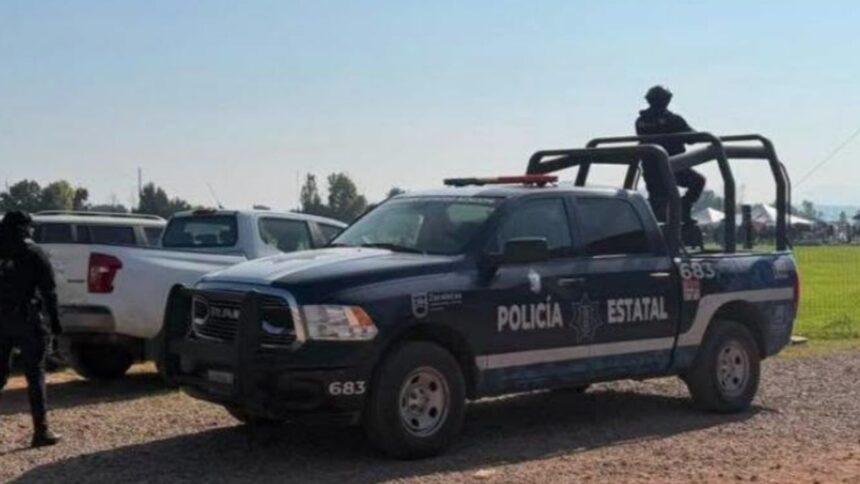 Atacan con armas y explosivos a elementos de seguridad en Tabasco, Zacatecas