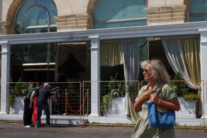 Ataque con bomba en Moscú dirigido al jefe de Fuerzas Aeroespaciales