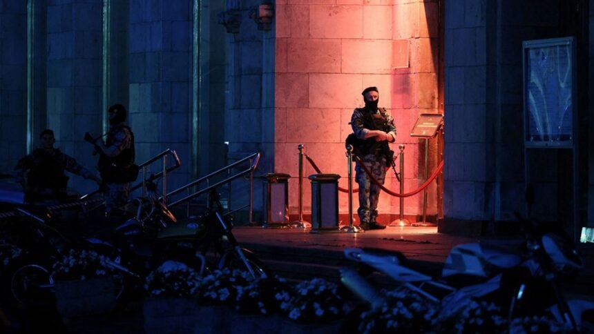atentado con bomba en moscu causa tres muertos y 21 Atentado con bomba en Moscú causa tres muertos y 21 heridos