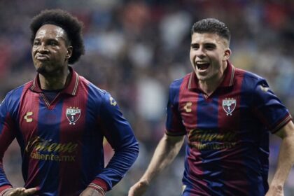 Atlante vence a Vancouver con golazo de Jhojan Julio en Leagues Cup