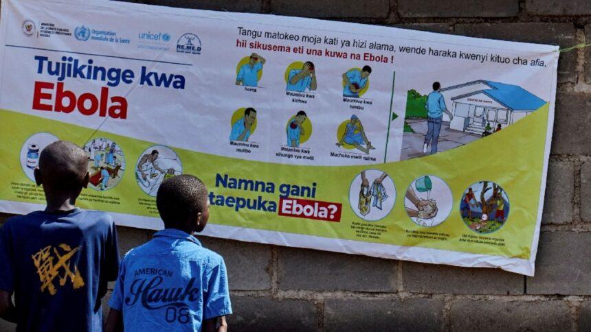 aumenta a mil 887 el numero de muertos por ebola Aumenta a mil 887 el número de muertos por ébola en Congo