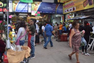 aumenta ingreso pero uno de cada tres guanajuatenses no compra Aumenta ingreso, pero uno de cada tres guanajuatenses no compra canasta alimentaria
