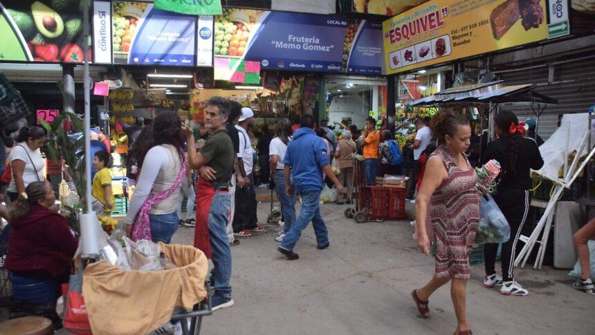 Aumenta ingreso, pero uno de cada tres guanajuatenses no compra canasta alimentaria