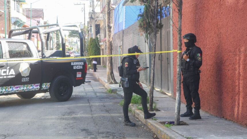 Aumentan homicidios en México; sábado, segundo día con más casos del mes