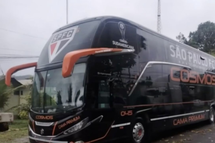 autobus del sao paulo detenido en bolivia con 86 kg Autobús del Sao Paulo detenido en Bolivia con 86 kg de marihuana