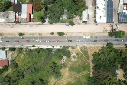 Av. Mahatma Gandhi: avanza su rehabilitación en 2026
