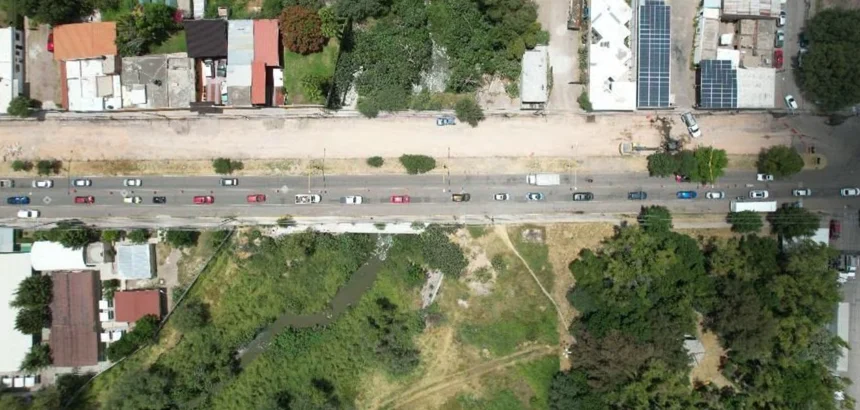 Av. Mahatma Gandhi: avanza su rehabilitación en 2026