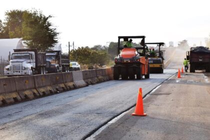 avance del 50 en obras de la carretera gdl puerto vallarta Avance del 50% en obras de la carretera GDL-Puerto Vallarta