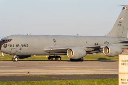 Aviones cisterna estadounidenses abandonan Bulgaria tras un mes por posibles ataques iraníes