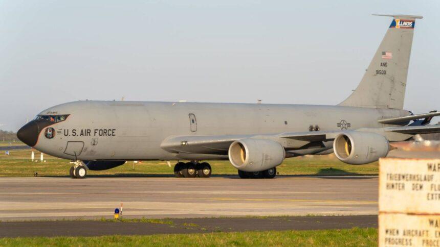 Aviones cisterna estadounidenses abandonan Bulgaria tras un mes por posibles ataques iraníes