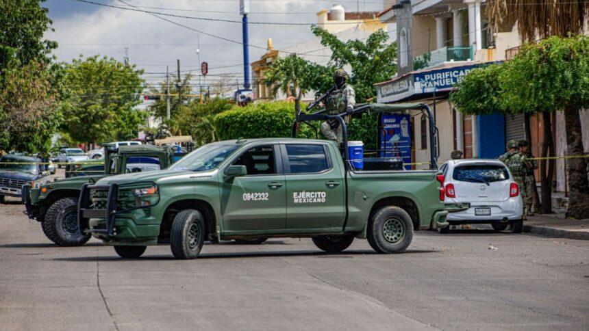 Bajan robos y homicidios en Sinaloa sin Rubén Rocha Moya como gobernador