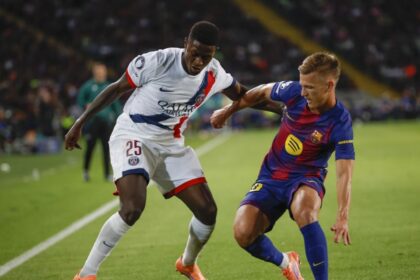 Barcelona ante City y PSG; Real Madrid contra Arsenal, duelos atractivos de Champions