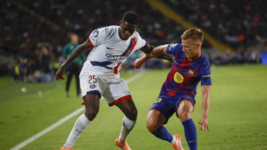 Barcelona ante City y PSG; Real Madrid contra Arsenal, duelos atractivos de Champions