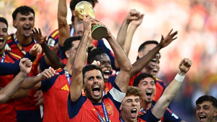 Barcelona y Manchester City acuerdan: Rodri, campeón del mundo con España, será blaugrana