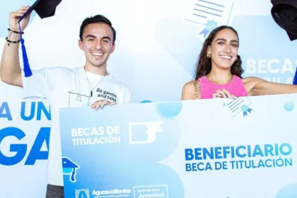 Becas de Titulación 2026 en Aguascalientes