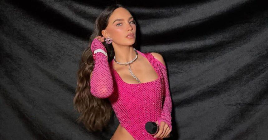 Belinda celebra en Nueva York su cumpleaños rodeada de grandes sorpresas