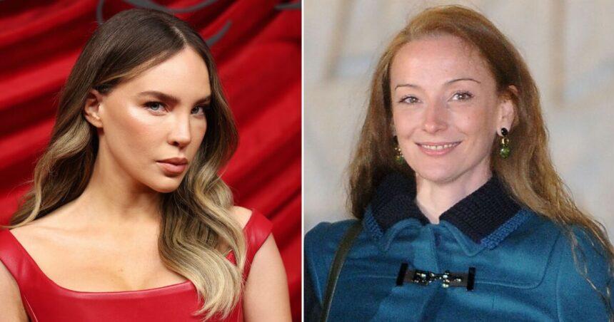 Belinda interpretará a Florence Cassez en nueva serie de Prime Video