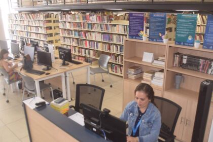 bibliotecas rurales en guanajuato apoyan el desarrollo comunitario sin internet Bibliotecas rurales en Guanajuato apoyan el desarrollo comunitario sin internet