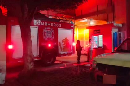 bomberos tapatios responden a incendio en panaderia de guadalajara Bomberos tapatíos responden a incendio en panadería de Guadalajara