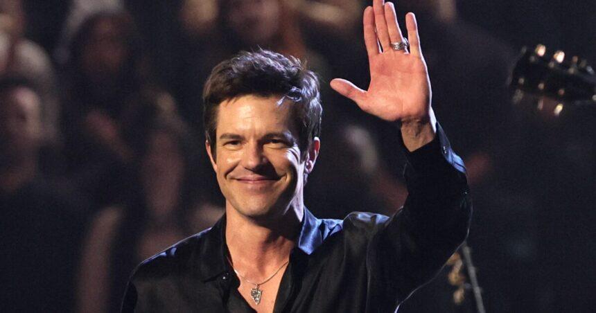 Brandon Flowers de The Killers considera la posibilidad de un adiós