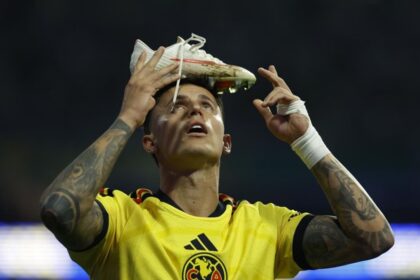 Brian Rodríguez rescata al América, vence al Puebla, mantiene invicto y cima