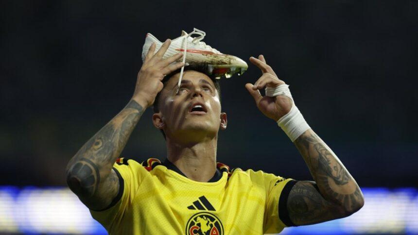 Brian Rodríguez rescata al América, vence al Puebla, mantiene invicto y cima