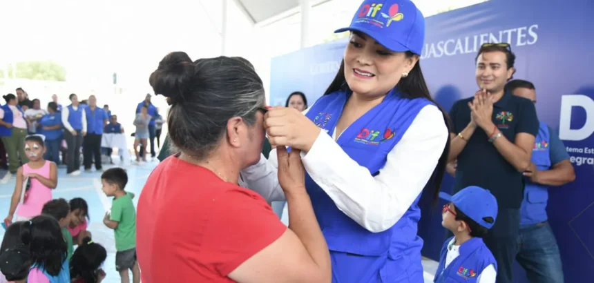 Brigada Médica de DIF Estatal Llegará a Villa Juárez en Aguascalientes