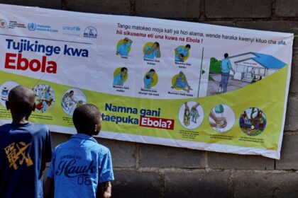 brote de ebola en el congo supera 1800 muertes y Brote de ébola en el Congo supera 1,800 muertes y 3,970 casos confirmados