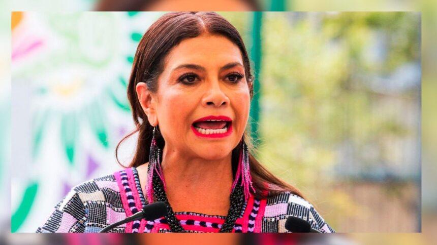Brugada desvía polémica por visa revocada de Andy López Beltrán a elecciones