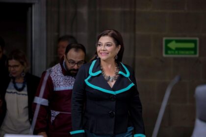Brugada espera agenda de Sheinbaum para definir su segundo informe