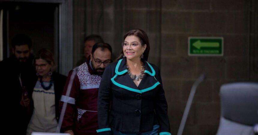 Brugada espera agenda de Sheinbaum para definir su segundo informe