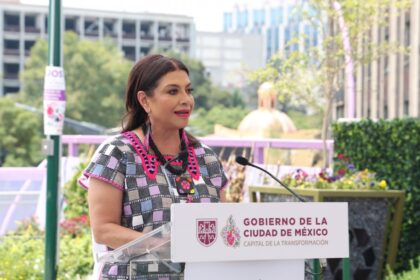 Brugada respalda a Andy López Beltrán y acusa plan extranjero