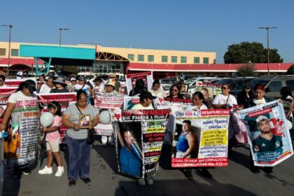 Buscadoras marcharán por el Día Internacional de las Víctimas de Desaparición Forzada