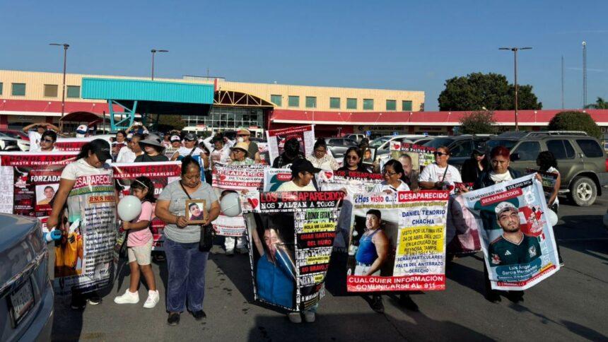 Buscadoras marcharán por el Día Internacional de las Víctimas de Desaparición Forzada