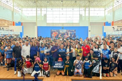 Buscan clasificar a los Juegos Nacionales Populares