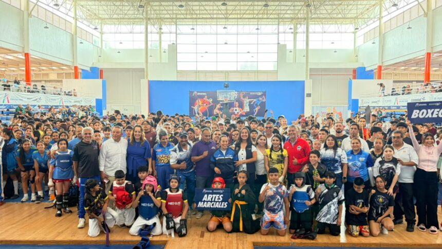 Buscan clasificar a los Juegos Nacionales Populares