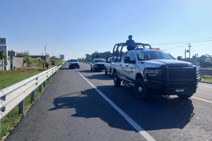 C5i reporta 24 bloqueos carreteros en distintas regiones