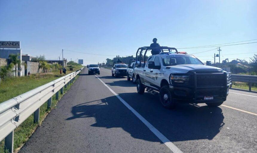 C5i reporta 24 bloqueos carreteros en distintas regiones