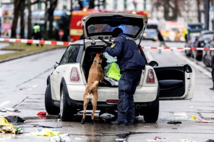 Cadena perpetua para autor de atropello masivo en Múnich que dejó dos muertos