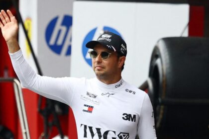cadillac responde a criticas de checo perez sobre el monoplaza Cadillac responde a críticas de Checo Pérez sobre el monoplaza