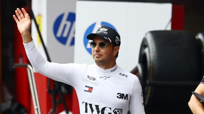 cadillac responde a criticas de checo perez sobre el monoplaza Cadillac responde a críticas de Checo Pérez sobre el monoplaza