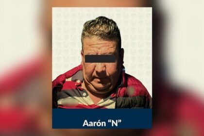 Cae en Tlalpan presunto feminicida de comerciante, acusado de extorsionarla antes