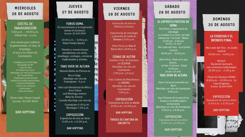 calendario gema calendario gema