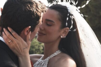 callum turner revela detalles ineditos de su boda con dua.mx2Fea2F9b2F6cbfaee14d95967f0617273ca8612Fdua lipa primeras f Callum Turner revela detalles inéditos de su boda con Dua Lipa