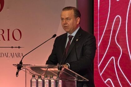 Canaco Guadalajara celebra 138 años y destaca empresas galardonadas
