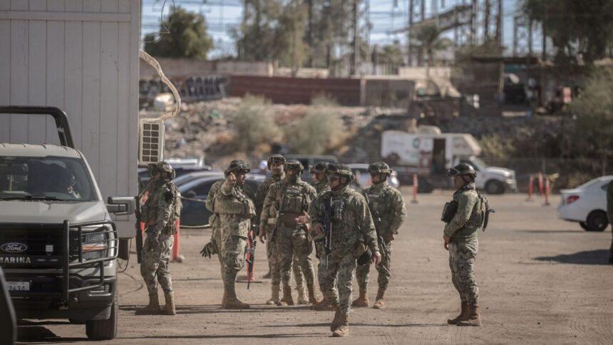 Canadá insta a extremar precauciones en Mexicali por alerta estadounidense
