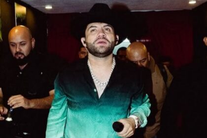 Cancelan concierto de Luis R. Conriquez en Zacatecas por presunta apología delictiva