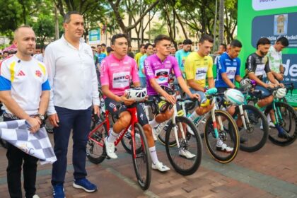 Cancelan Vuelta ciclista a Colombia 2026 tras terremoto: “No queremos ser inoportunos”